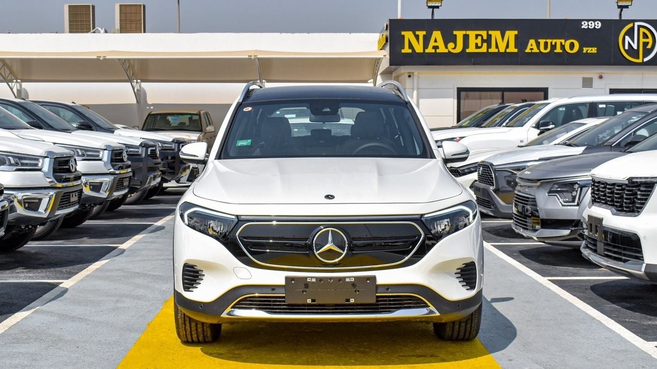 Mercedes-Benz EQB 260