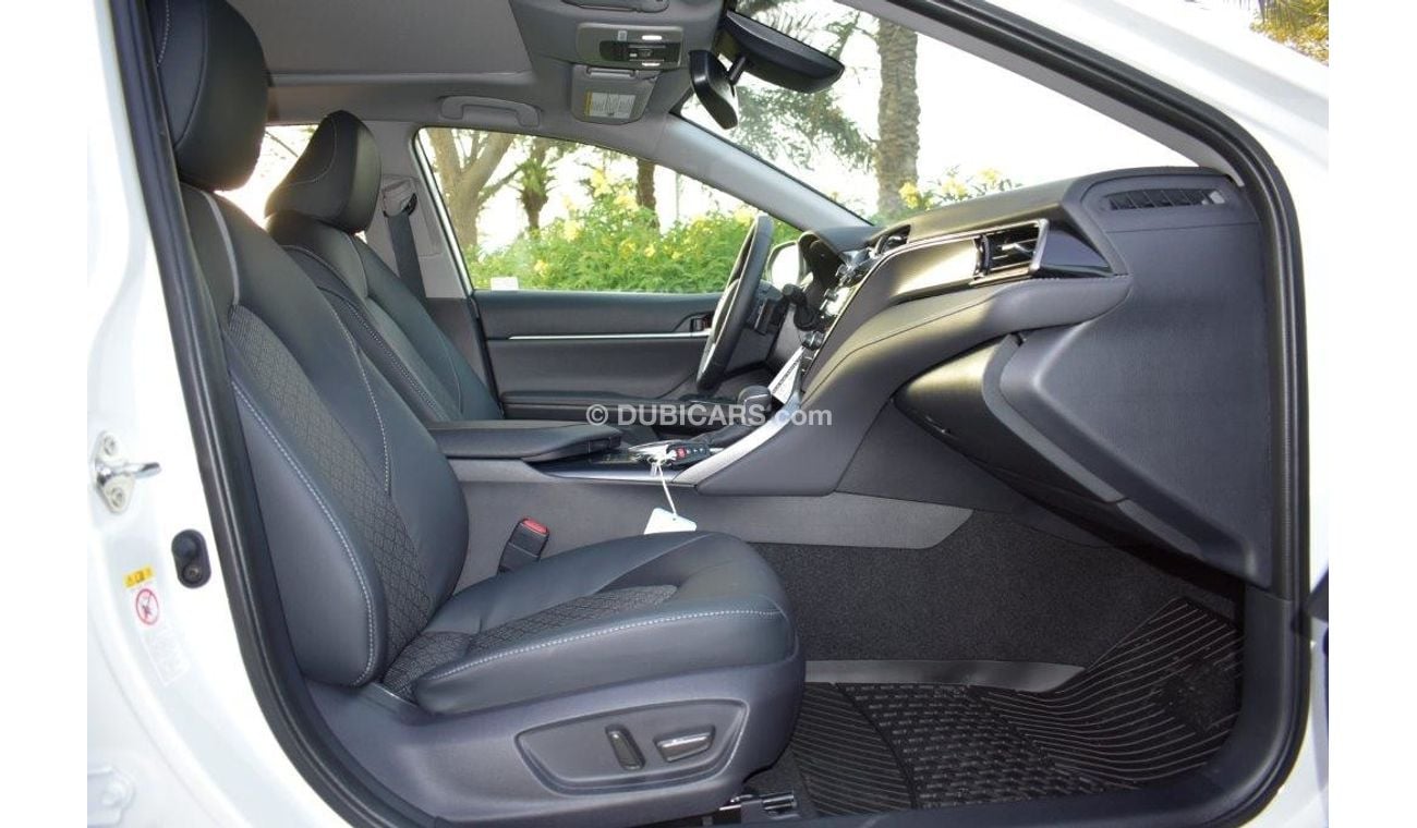 Toyota Camry 2019 MODEL CAMRY XSE V6 3.5L PETROL AUTOMATIC