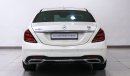 Mercedes-Benz S 450 LWB SALOON VSB 27719