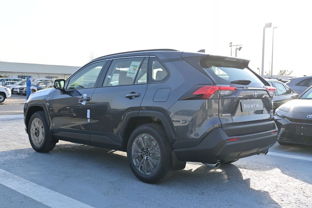 Toyota RAV4 Toyota RAV4 2.5L Hybrid, AWD, CUV 5Doors