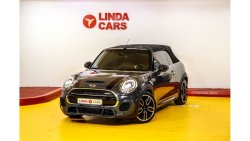 Mini Cooper RESERVED ||| Mini Cooper JCW Kit 2018 GCC under Agency Warranty with Zero Down-Payment.