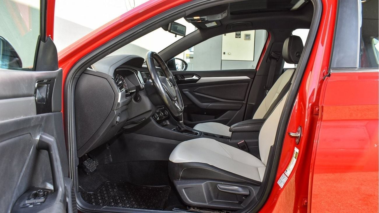 Volkswagen Jetta R Line