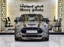 ميني كوبر إس EXCELLENT DEAL for our Mini Cooper S ( 2019 Model ) in Brown Color GCC Specs