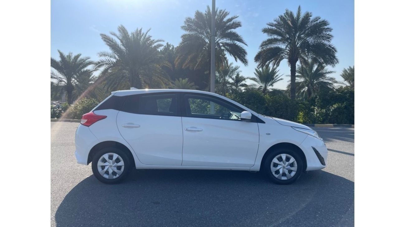 Toyota Yaris TOYOTA Yaris Model 2020 Gcc full automatic Excellent Condition