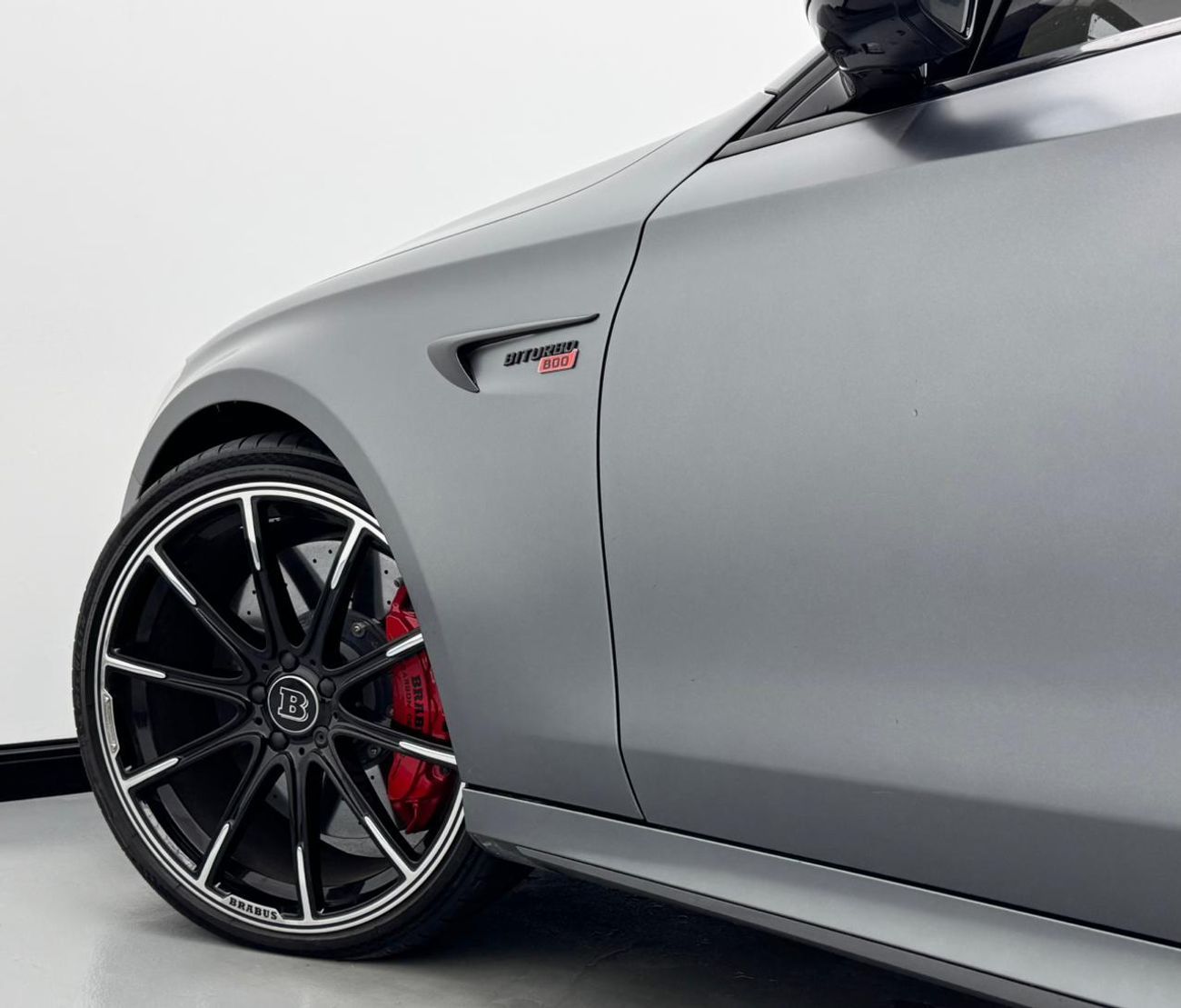 مرسيدس بنز E 63 AMG 2020 Mercedes-Benz E63 AMG, 1 Year Warranty, Original Brabus 800, Excellent Condition, Low Km