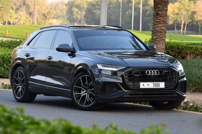 أودي Q8 55 TFSI S-LINE LUXURY