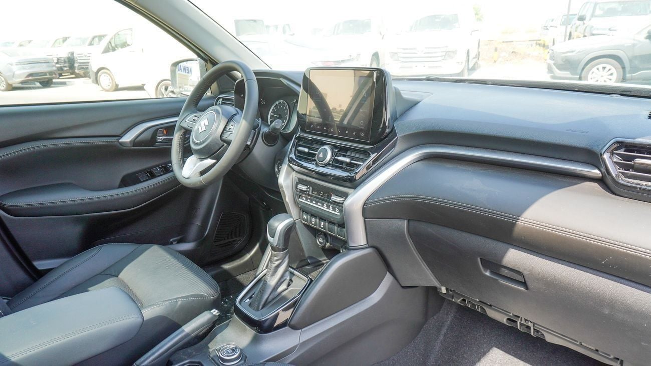 Suzuki Grand Vitara Brand New 2025 Suzuki Grand Vitara GLX (N-VITRA-1.5-P-25) 1.5L Hybrid | 5-Seater SUV | African Specs