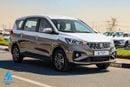 سوزوكي ايرتيغا GLX 2026 | GCC Specs | 7-Seater Comfort | Petrol AT | 6 Airbags | Best Price