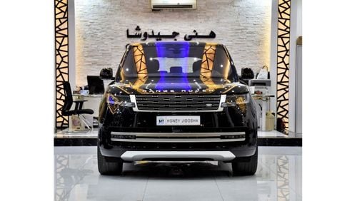لاند روفر رينج روفر EXCELLENT DEAL for our Land Rover Range Rover Vogue HSE / P530 AWD ( 2023 Model ) in Black Color GCC