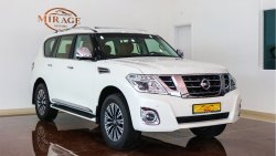 Nissan Patrol Platinum