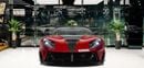 Ferrari 812 GTS 6.5L V12 Naturally Aspirated Engine