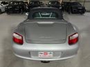 Porsche 718 Boxster PORSCHE BOXSTER 2008 | SPORTS STEERING | BLACK LEATHER / ALCANTARA SEATS | 18 INCH WHEELS