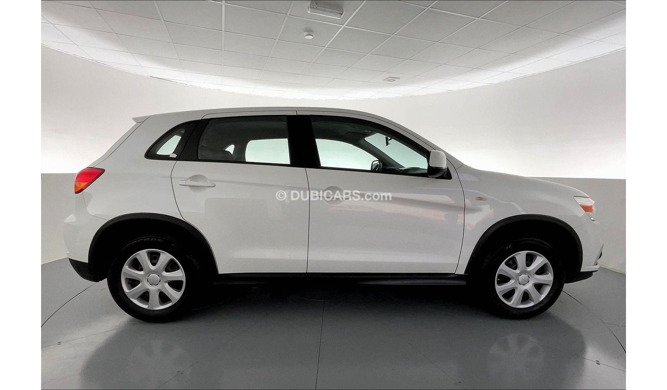 Mitsubishi ASX GLX Lowline | 1 year free warranty | 0 down payment | 7 day return policy