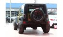 Jeep Wrangler JEEPERS EDITION SAHARA UNLIMITED 2008 GCC IN MINT CONDITION