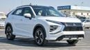 Mitsubishi Eclipse Cross Brand New Mitsubishi Eclipse Cross HighLine 2026 Export 4WD Petrol A/T|White/Black|ECLIPSECROSS-GLS-