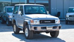 Toyota Land Cruiser Hard Top 4.0 Ltr Wagon 4WD-petrol-Winch-GCC