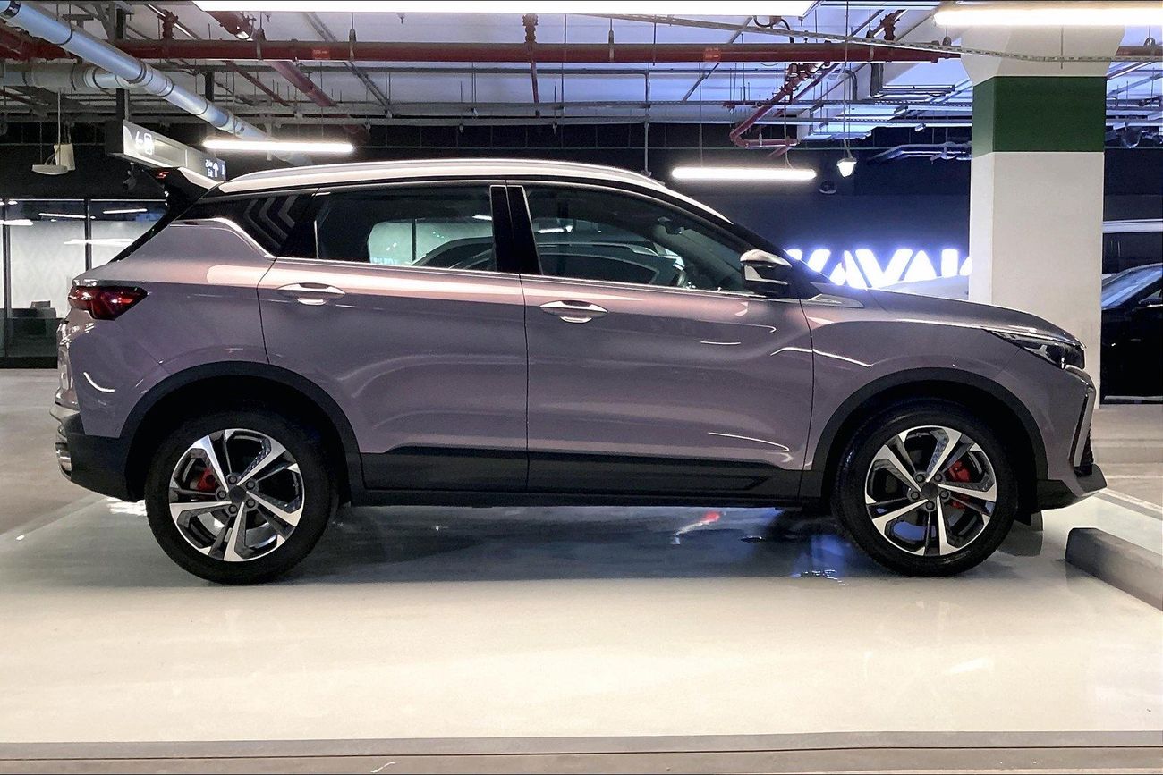 جيلي كول تري GF+ | شامل الضمان | 0 ﺪﻔﻋﺓ ﺃﻮﻟﻯ