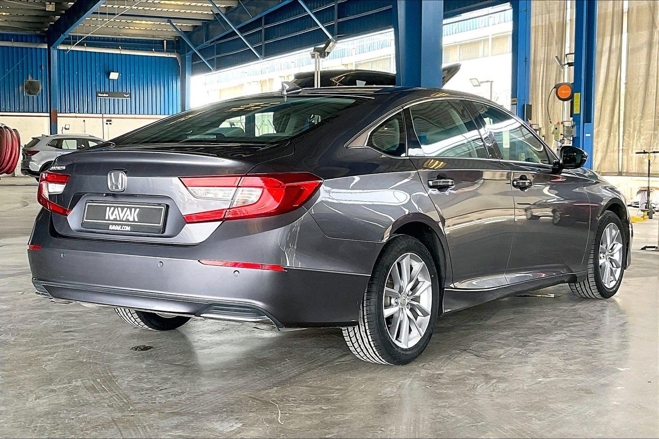 Honda Accord LX | Guaranteed Warranty | 0 Down Payment