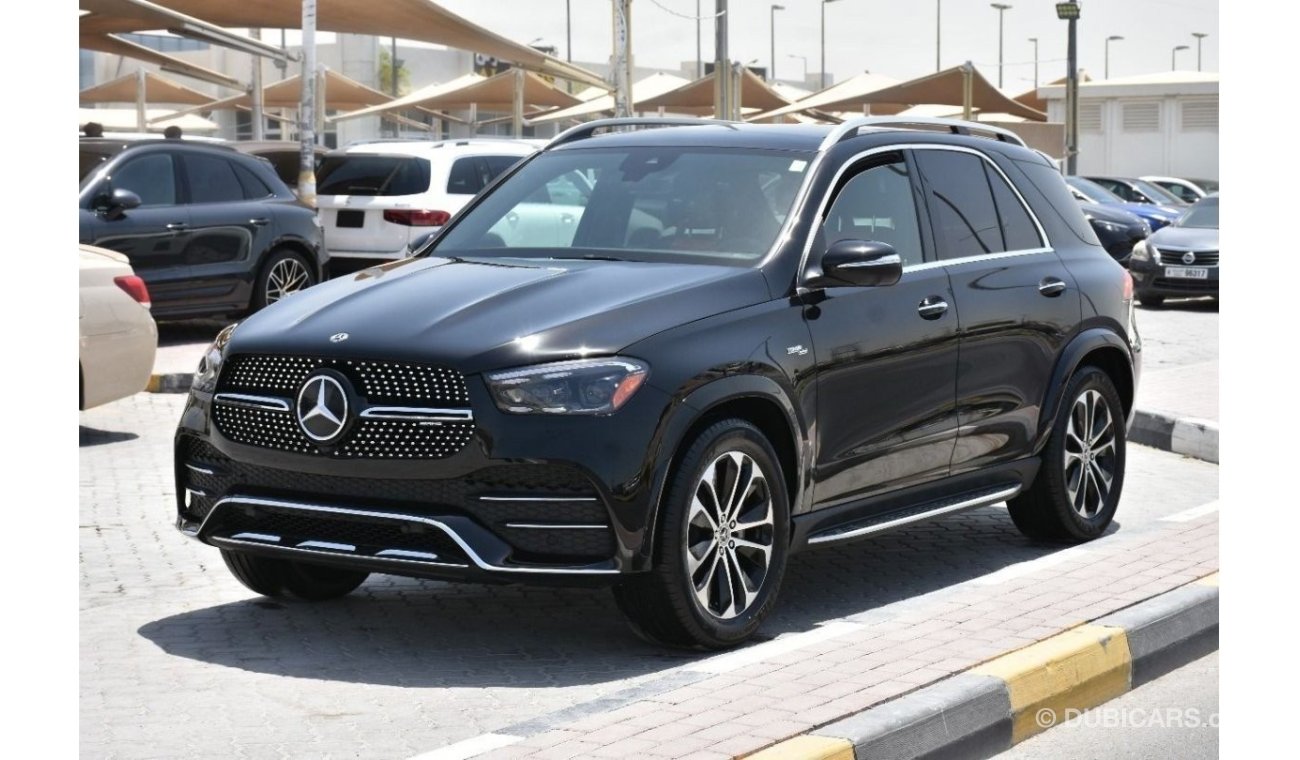 Mercedes-Benz GLE 350 FACELIFT 2024 AMG | EXCELLENT CONDITION | WARRANTY