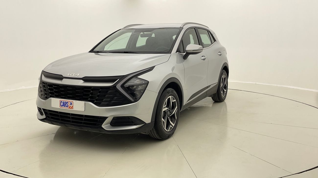 كيا سبورتيج LX 1.6 | بدون دفعة مقدمة | اختبار القيادة في المنزل