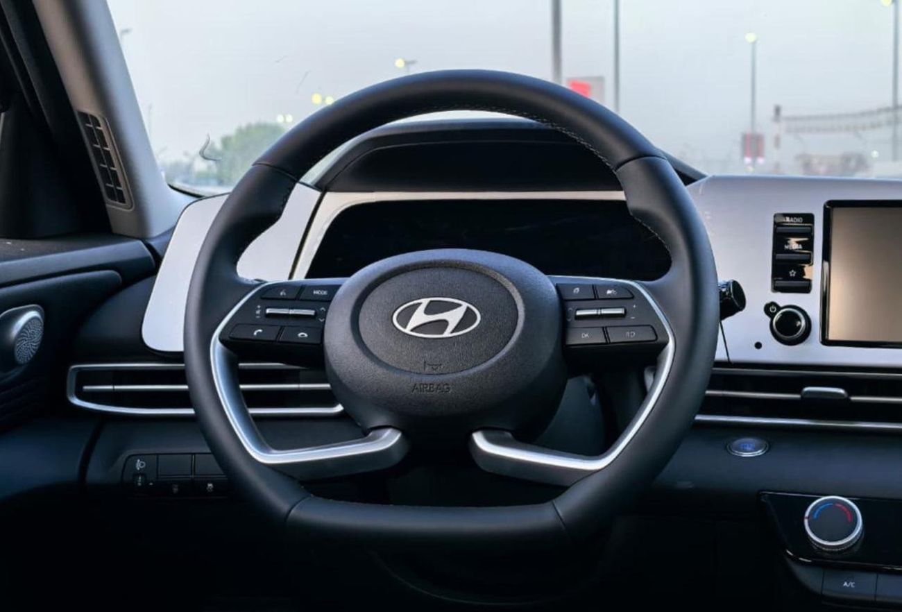 هيونداي إلانترا Hyundai Elantra / 2025 / grey / 0km