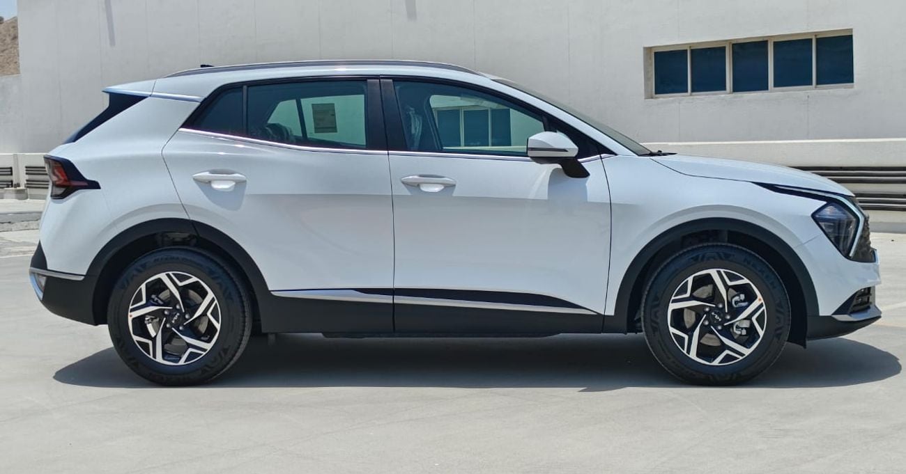 كيا سبورتيج PETROL 4X4