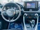 تويوتا راف ٤ Toyota RAV4 XLE   Left Hand Drive  Model: 2021 Push button start,
