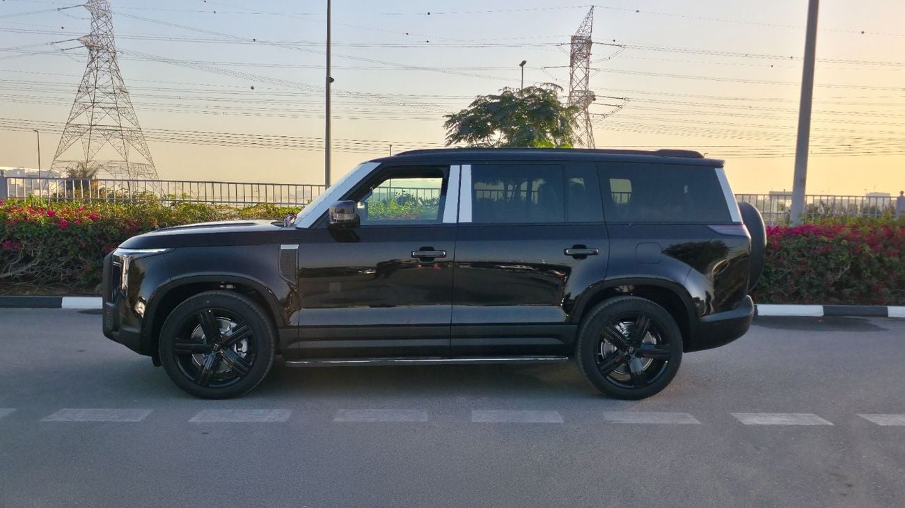 روكس 01 ROX 01 - 7 Seats - 2026 Brand New With EVS Warranty