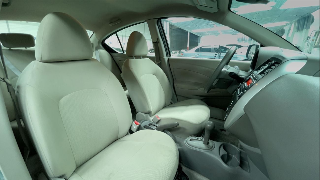 نيسان صني 2024 SV | AED 502/Month | 0 DP | 30 Day Return | Warranty