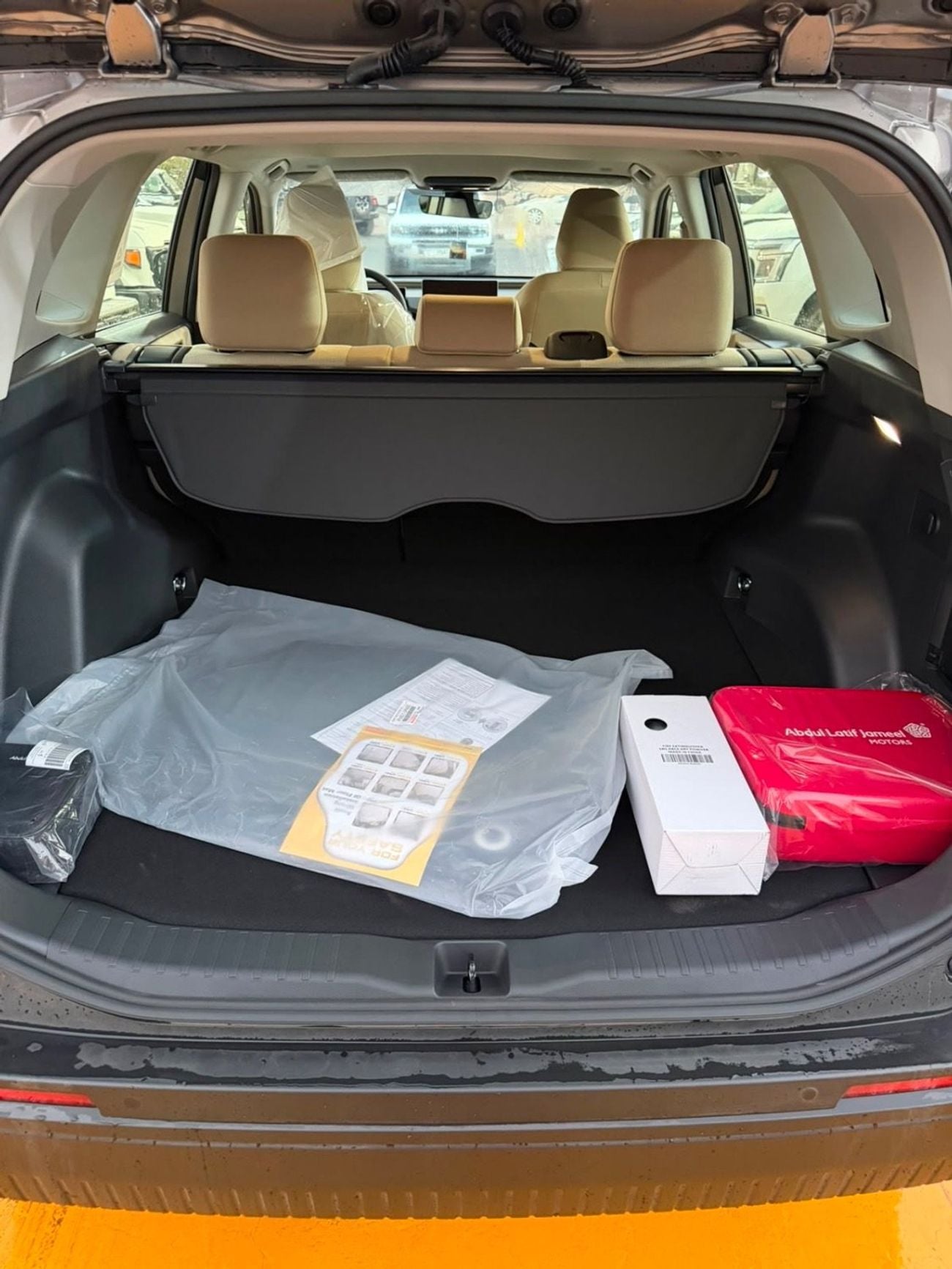 Toyota RAV4 XLE HEV