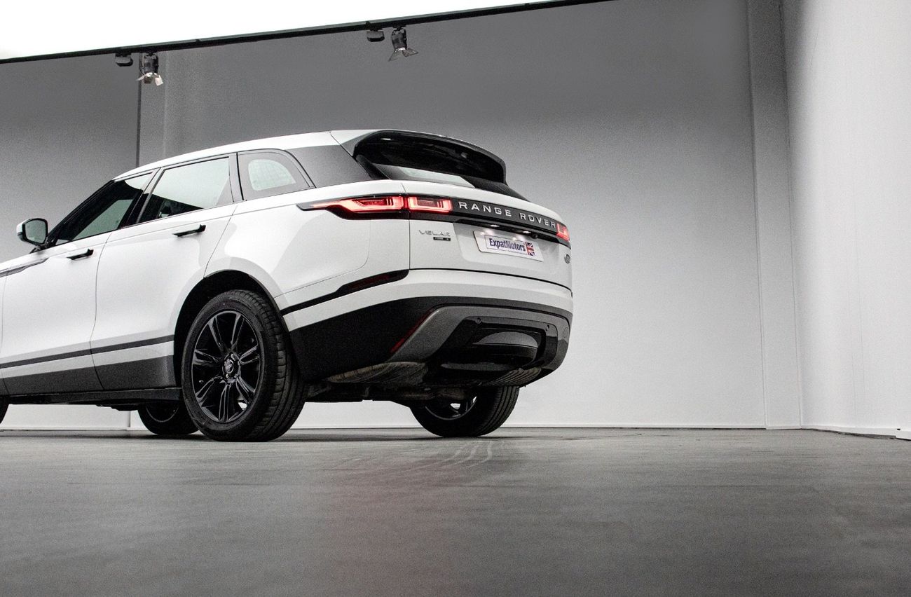 لاند روفر رينج روفر فيلار P250 S 2.0L Petrol