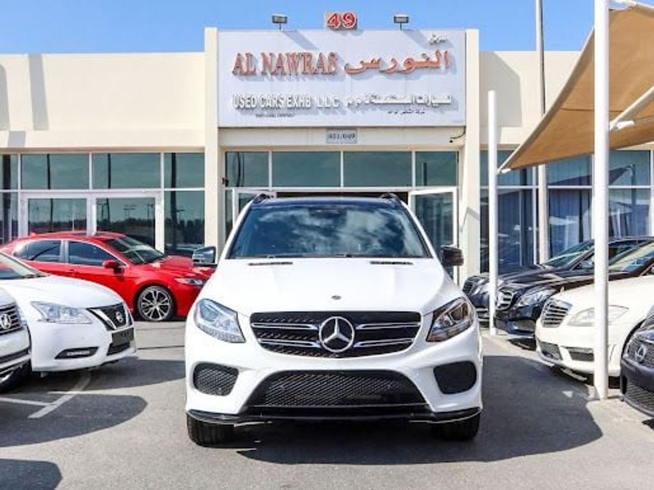 Mercedes-Benz GLE 350 