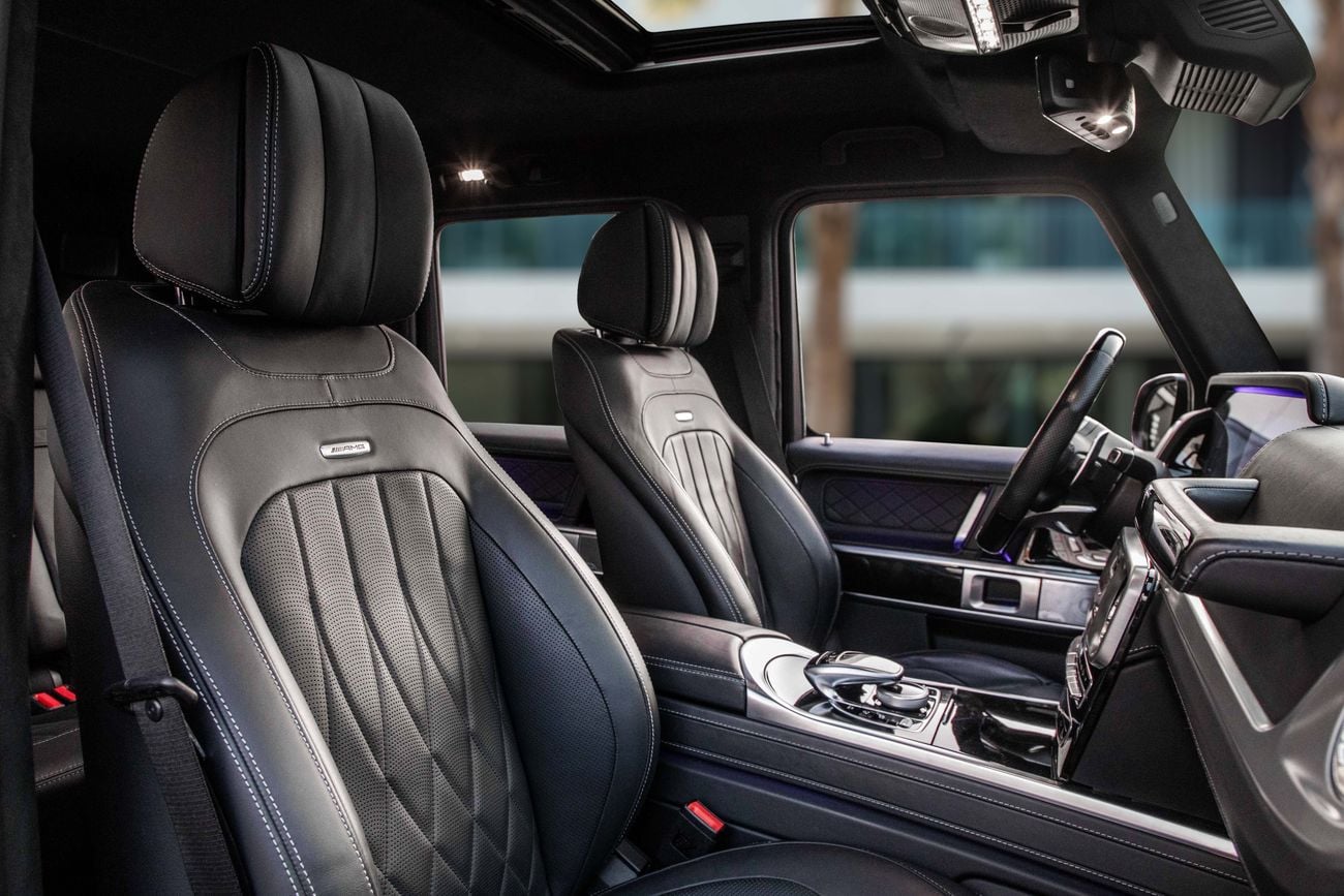 Mercedes Benz G63 AMG G 63 | 12,338 P.M | 0% Downpayment | Mercedes Warranty!