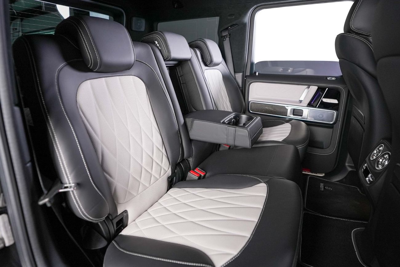 BRABUS 800 - Mercedes-AMG G 63 Widestar - Original Brabus - 2 Years Brabus Warranty - Brand New