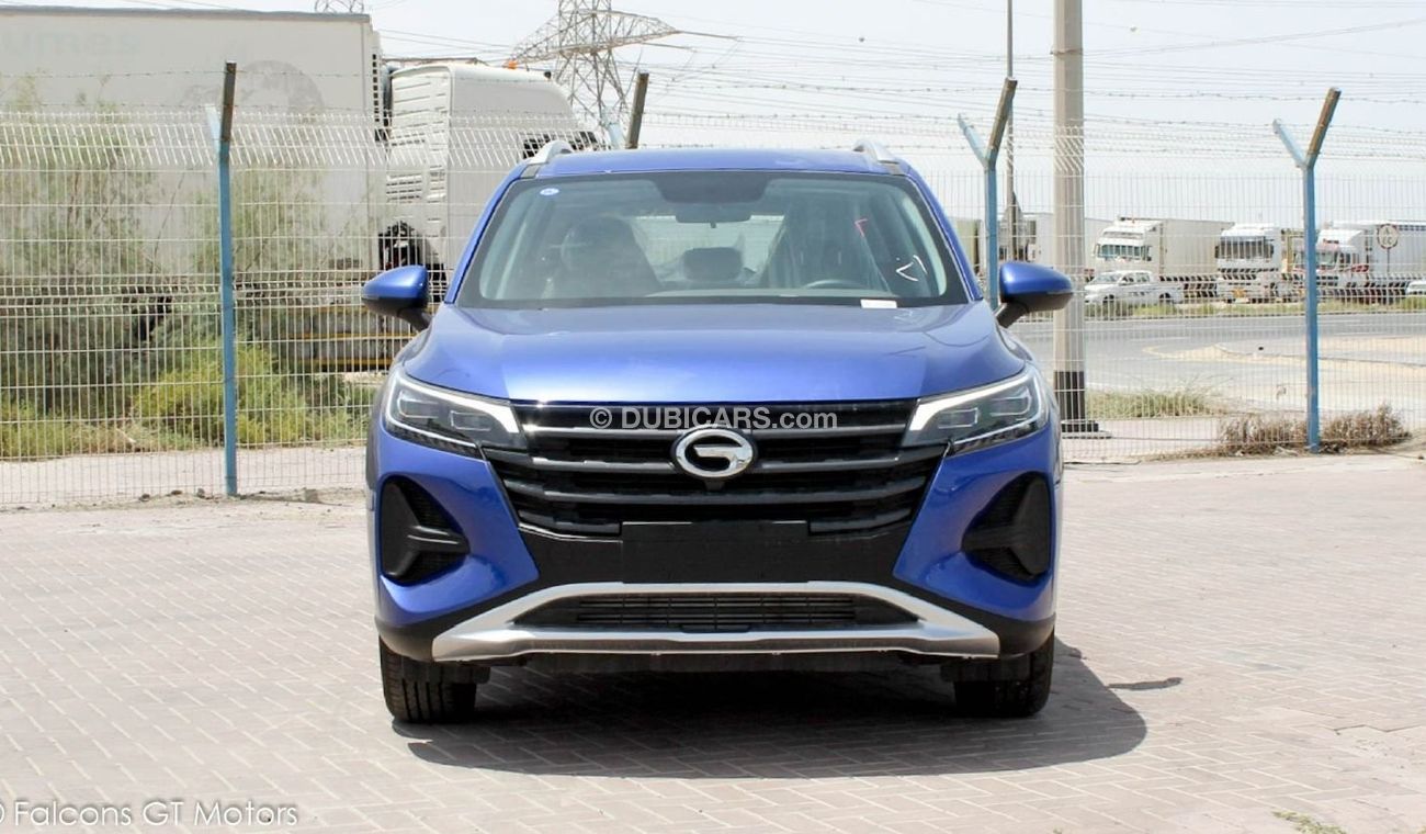 جي إي سي GS 4 GAC GS4 1.5L TURBOCHARGE AT 2022