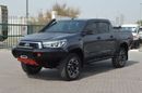 تويوتا هيلوكس TRD Double cabin 2.8L, perfect inside and outside