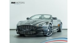 أستون مارتن DB 2010 Aston Martin DBS Volante / Full Aston Martin Service History / Impeccable Condition