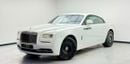 Rolls Royce Wraith STD