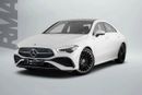 مرسيدس بنز CLA 250 4MATIC