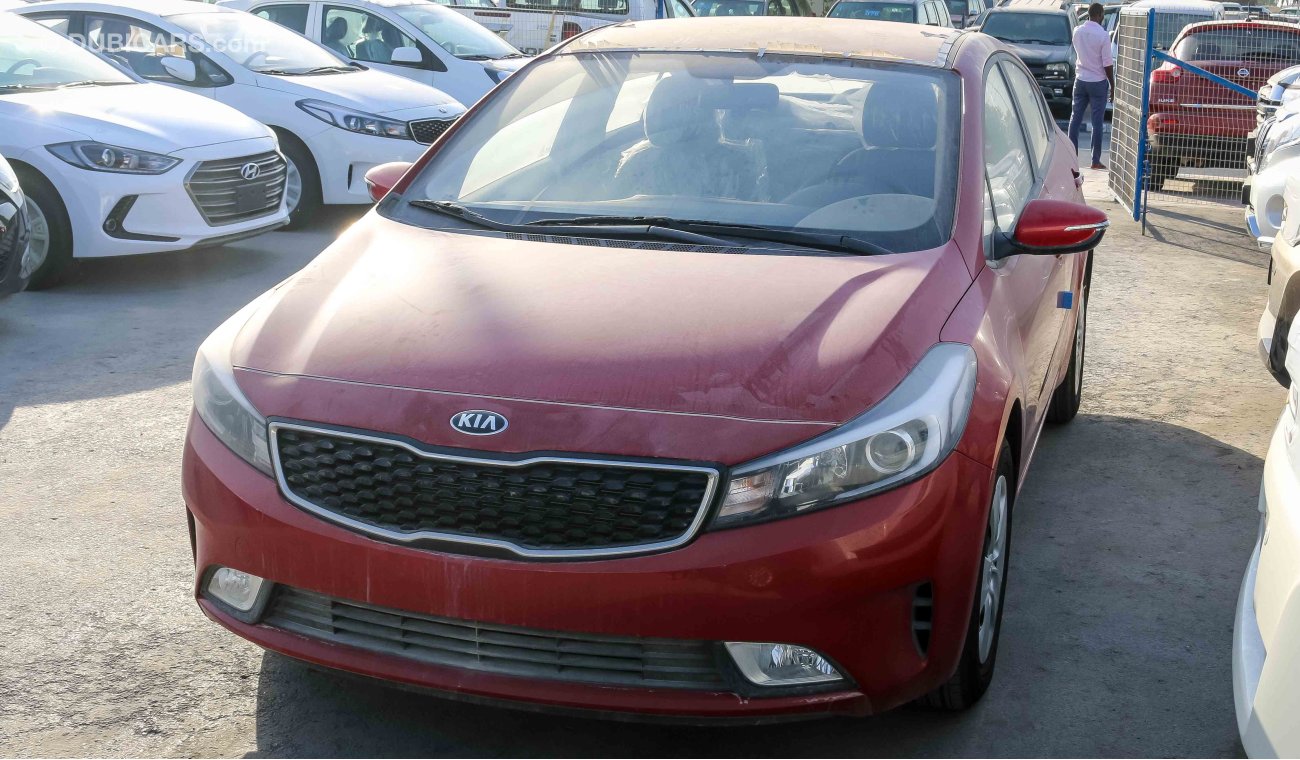 Kia Cerato