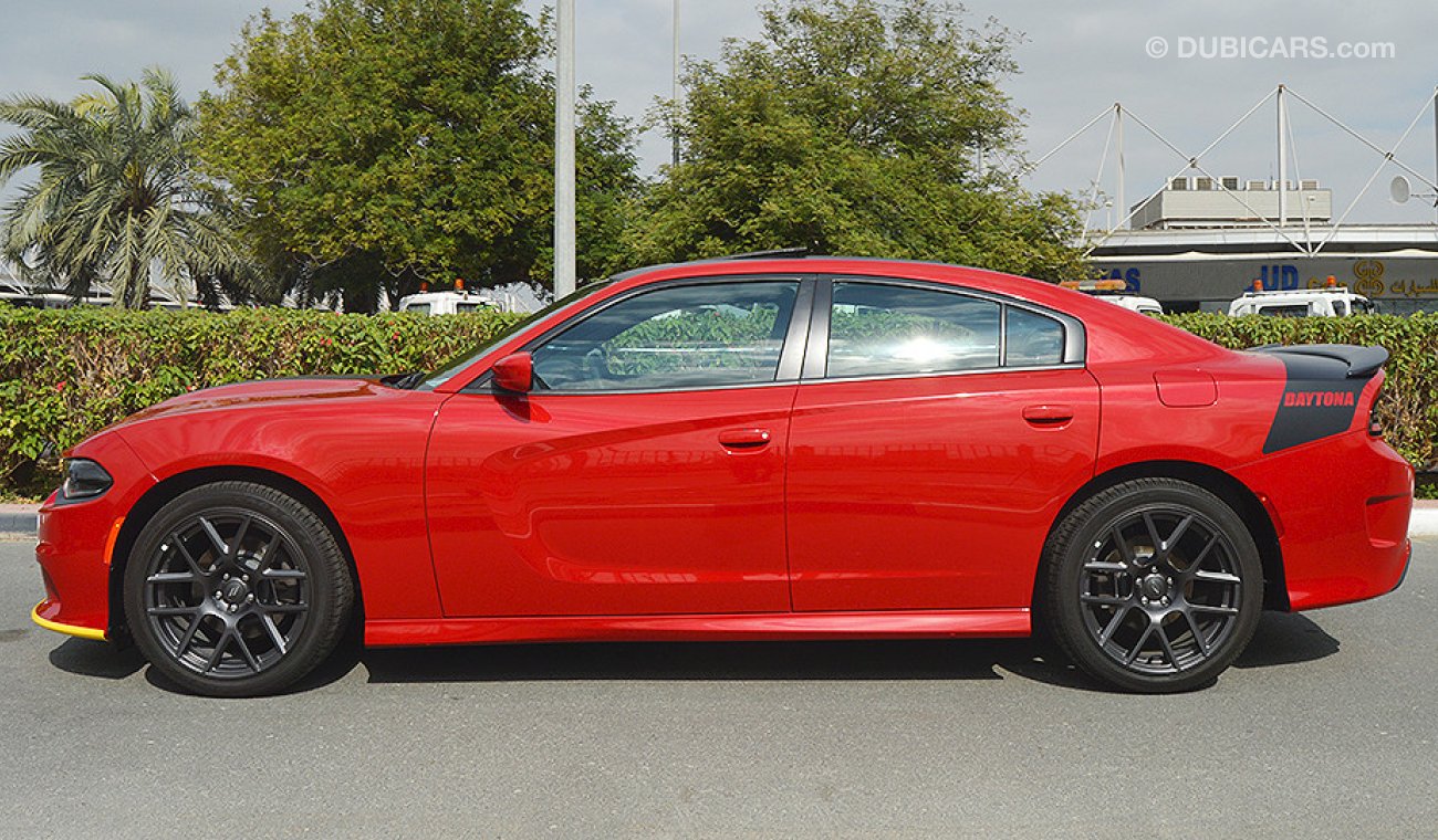 Dodge Charger Daytona R/T RWD V8 HEMI