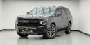 Chevrolet Tahoe Z71