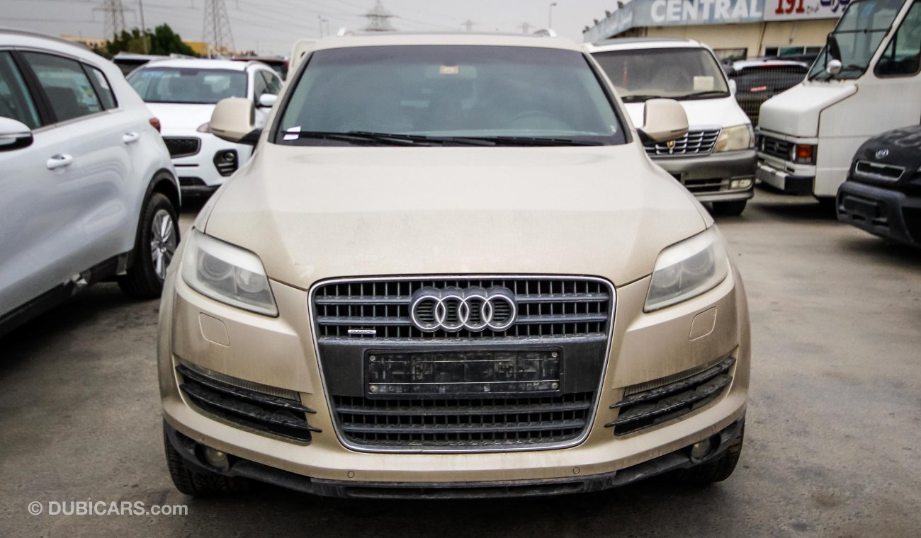 أودي Q7 3.6 Quattro