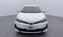 Toyota Corolla XLI 2 | Zero Down Payment | Free Home Test Drive