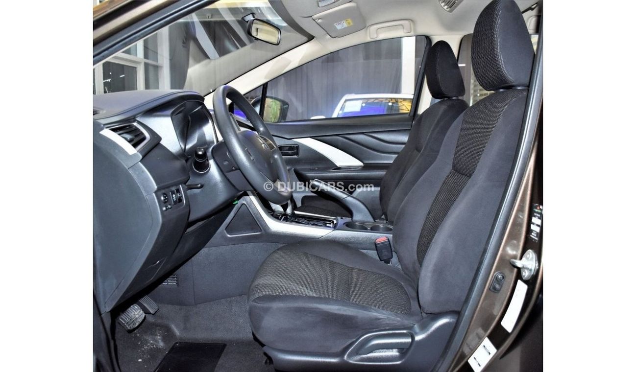 Mitsubishi Xpander EXCELLENT DEAL for our Mitsubishi Xpander ( 2021 Model ) in Brown Color GCC Specs