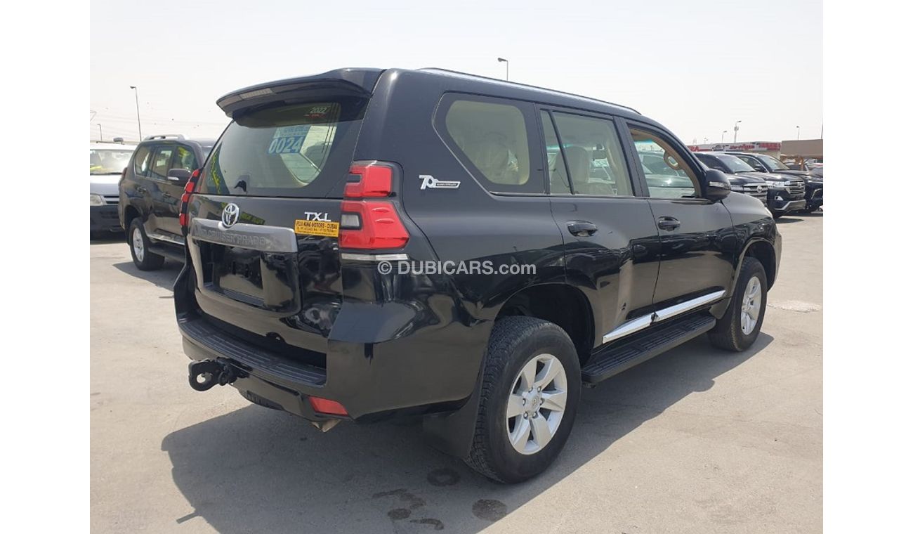 تويوتا برادو TXL - 2.7CC - 4X4 - PETROL