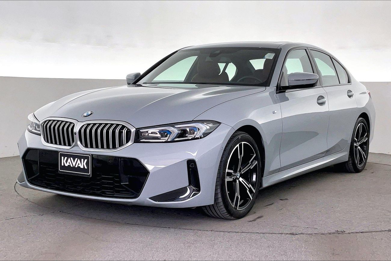 BMW 320i M Sport | Guaranteed Warranty | 0 Down Payment