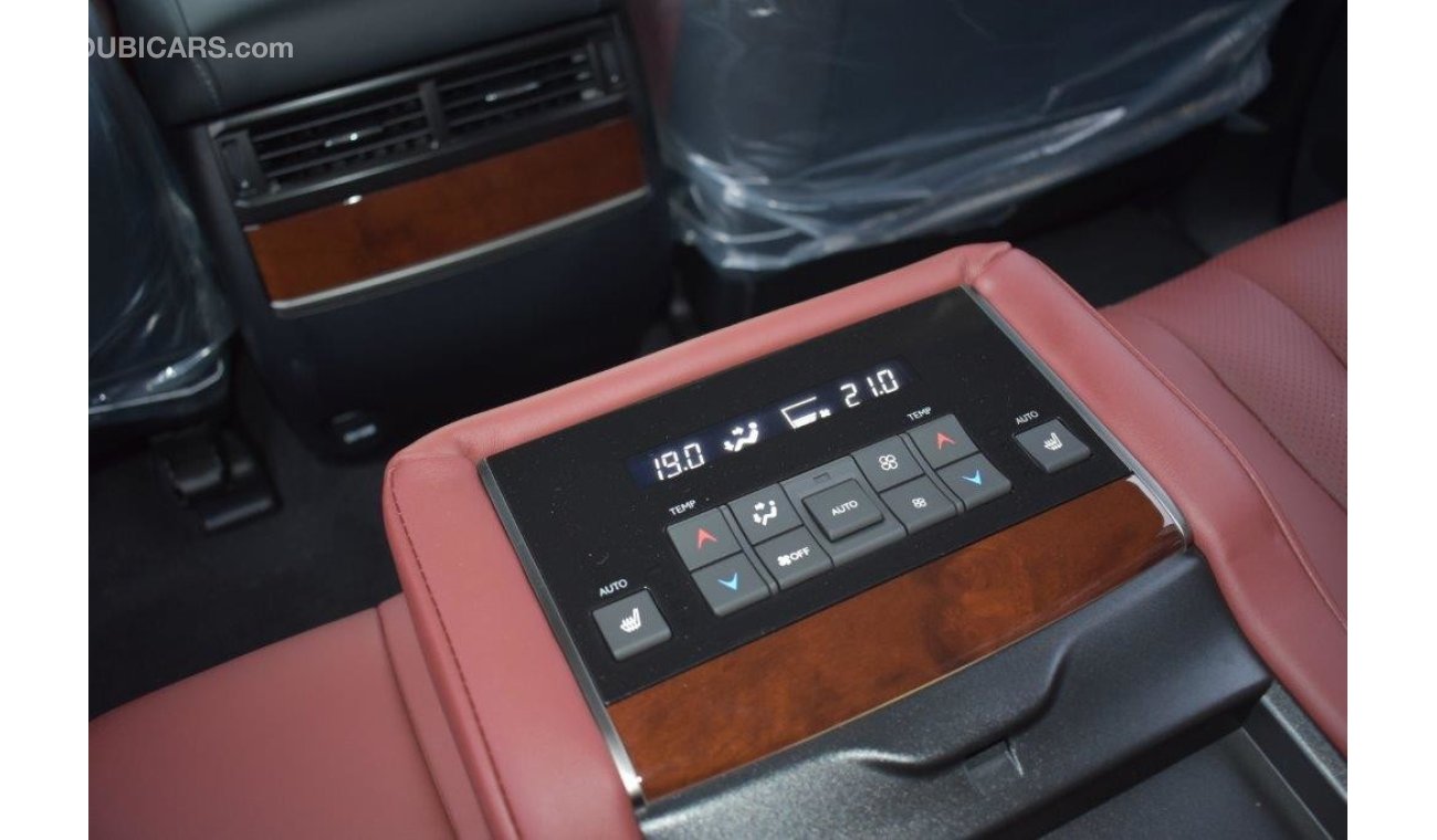 Lexus GS 450 2019 MODEL LEXUS LX450D V8 4.5L TURBO DIESEL AUTOMATIC PLATINUM