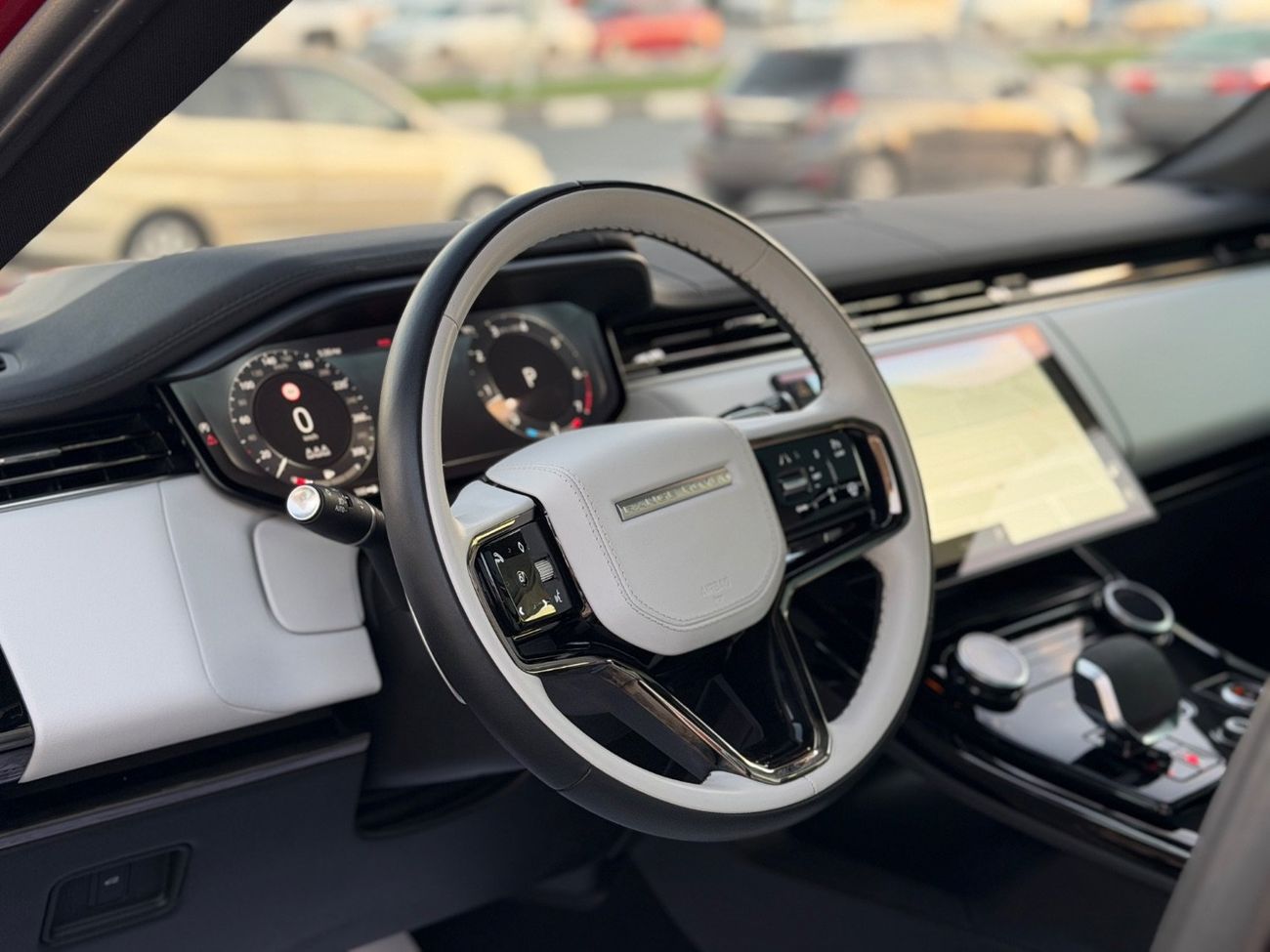 Land Rover Range Rover Sport SE P400 3.0L Range Rover Sport SE P400 V6 / USA / 2023 / Very clean condition