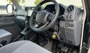 Toyota Land Cruiser 70 GDJ76 RHD AUTOMATIC DIESEL
